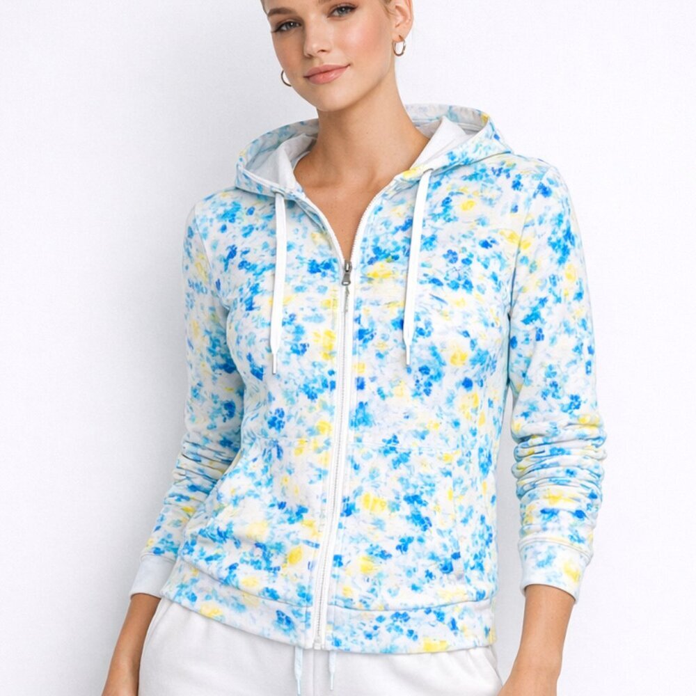 J. Crew Tie Dye Hoodie